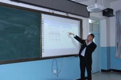 校卡在贵州公立小学示范使用